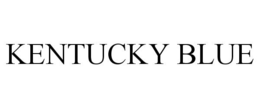 KENTUCKY BLUE trademark