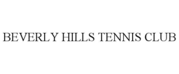 BEVERLY HILLS TENNIS CLUB trademark