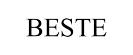 BESTE trademark