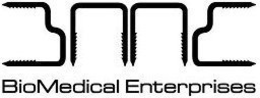 BME BIOMEDICAL ENTERPRISES trademark