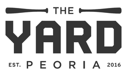 THE YARD PEORIA EST. 2016 trademark