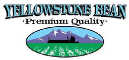 YELLOWSTONE BEAN PREMIUM QUALITY trademark