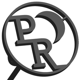 P R trademark
