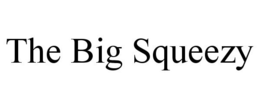 THE BIG SQUEEZY trademark