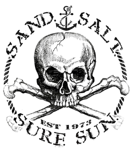 SAND. SALT. SURF. SUN. EST. 1973 trademark