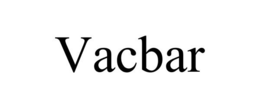 VACBAR trademark