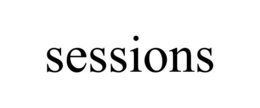 SESSIONS trademark