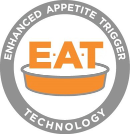 E A T ENHANCED APPETITE TRIGGER TECHNOLOGY trademark
