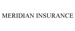 MERIDIAN INSURANCE trademark