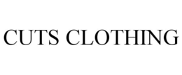 CUTS CLOTHING trademark