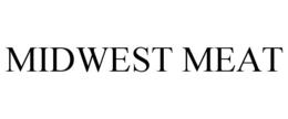 MIDWEST MEAT trademark