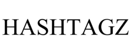 HASHTAGZ trademark