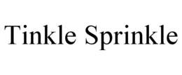 TINKLE SPRINKLE trademark
