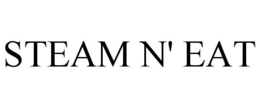 STEAM N' EAT trademark