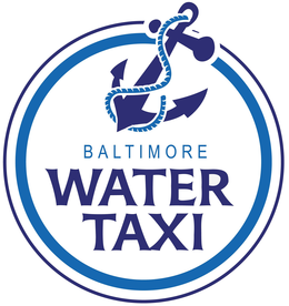 BALTIMORE WATER TAXI trademark