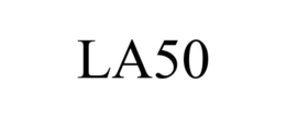 LA50 trademark
