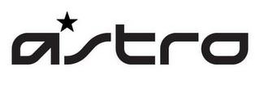 ASTRO trademark