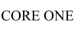 CORE ONE trademark