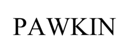 PAWKIN trademark