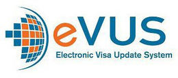 EVUS ELECTRONIC VISA UPDATE SYSTEM trademark
