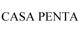 CASA PENTA trademark