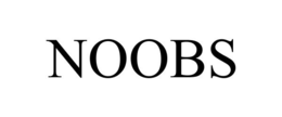 NOOBS trademark
