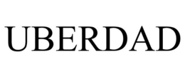UBERDAD trademark