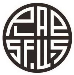 PLAE SF. U.S trademark