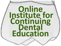 ONLINE INSTITUTE FOR CONTINUING DENTAL EDUCATION trademark