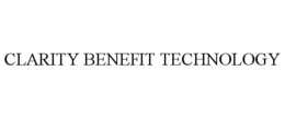 CLARITY BENEFIT TECHNOLOGY trademark