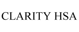 CLARITY HSA trademark