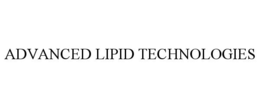 ADVANCED LIPID TECHNOLOGIES trademark