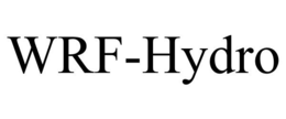 WRF-HYDRO trademark