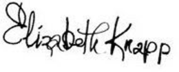 ELIZABETH KNAPP trademark