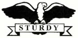STURDY trademark