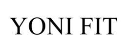 YONI FIT trademark