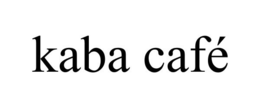 KABA CAFÉ trademark