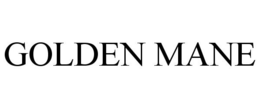 GOLDEN MANE trademark