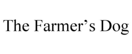 THE FARMER'S DOG trademark