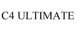 C4 ULTIMATE trademark