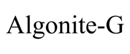 ALGONITE-G trademark