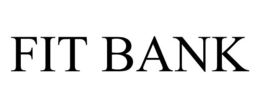 FIT BANK trademark