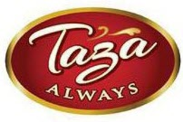 TAZA ALWAYS trademark