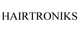 HAIRTRONIKS trademark