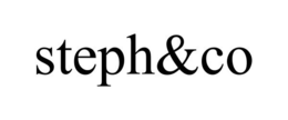 STEPH&CO trademark