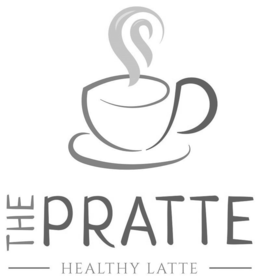 THE PRATTE HEALTHY LATTE trademark