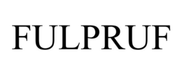 FULPRUF trademark