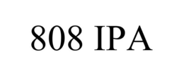 808 IPA trademark