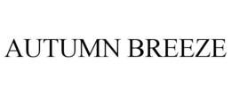 AUTUMN BREEZE trademark
