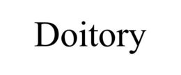 DOITORY trademark